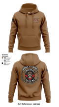 361st MRB 70082604 Hoodie - 5