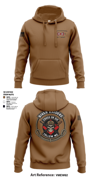 Hoodie, 361st MRB, Army, Teamtime, Team time, sublimation, custom sports apparel, team uniforms, spirit wear, spiritwear, sports uniforms, custom shirts, team store, custom team store, fundraiser sports, apparel fundraiser