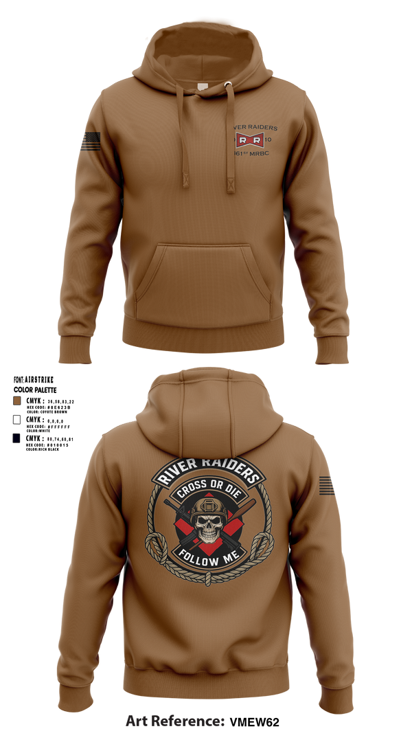 Hoodie, 361st MRB, Army, Teamtime, Team time, sublimation, custom sports apparel, team uniforms, spirit wear, spiritwear, sports uniforms, custom shirts, team store, custom team store, fundraiser sports, apparel fundraiser