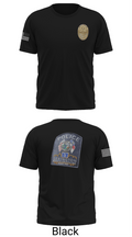 Lexington Police Department 67013531 Short Sleeve Performance Shirt - 20