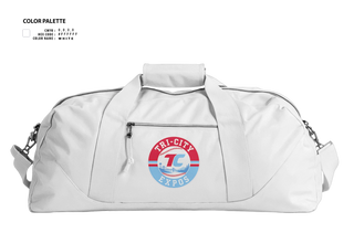 Duffle Bag, Tri-City Expos, Baseball, Teamtime, Team time, sublimation, custom sports apparel, team uniforms, spirit wear, spiritwear, sports uniforms, custom shirts, team store, custom team store, fundraiser sports, apparel fundraiser