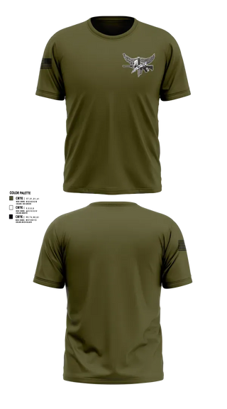 Short Sleeve Performance Shirt, Hancock County Joint Tactical Team, Police, Teamtime, Team time, sublimation, custom sports apparel, team uniforms, spirit wear, spiritwear, sports uniforms, custom shirts, team store, custom team store, fundraiser sports, apparel fundraiser