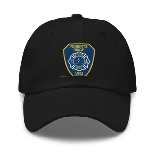Dad hat - Black