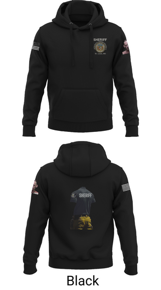 Hoodie, Sheriff Transportation, , Teamtime, Team time, sublimation, custom sports apparel, team uniforms, spirit wear, spiritwear, sports uniforms, custom shirts, team store, custom team store, fundraiser sports, apparel fundraiser