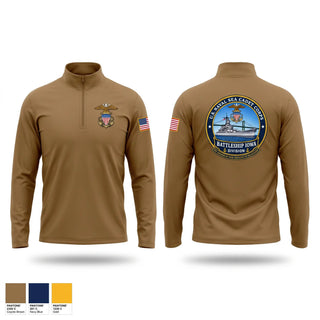 Windbreaker, U.S. Naval Sea Cadet Corps Battleship Iowa Division, Navy, Teamtime, Team time, sublimation, custom sports apparel, team uniforms, spirit wear, spiritwear, sports uniforms, custom shirts, team store, custom team store, fundraiser sports, apparel fundraiser