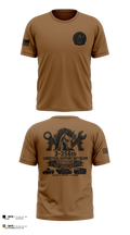 3-356 LSB (Wild Stallions) Short Sleeve Performance Shirt - 6