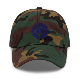North Port Jr Bobcats 24422472 Classic Dad Hat | Yupoong 6245CM