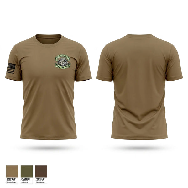 Short Sleeve Performance Shirt, 439th Quartermaster, Army, Teamtime, Team time, sublimation, custom sports apparel, team uniforms, spirit wear, spiritwear, sports uniforms, custom shirts, team store, custom team store, fundraiser sports, apparel fundraiser