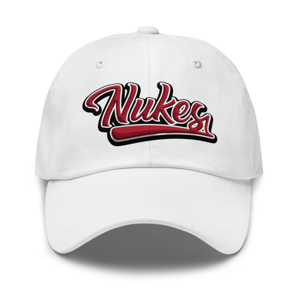 Dad hat - White