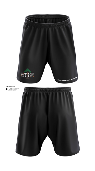 Athletic Shorts With Pockets, Hometown Hero’s, Men's Basketball, Teamtime, Team time, sublimation, custom sports apparel, team uniforms, spirit wear, spiritwear, sports uniforms, custom shirts, team store, custom team store, fundraiser sports, apparel fundraiser