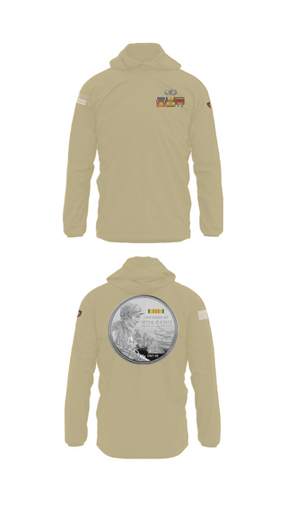 Windbreaker, 3rd Reconnaissance Division, , Teamtime, Team time, sublimation, custom sports apparel, team uniforms, spirit wear, spiritwear, sports uniforms, custom shirts, team store, custom team store, fundraiser sports, apparel fundraiser