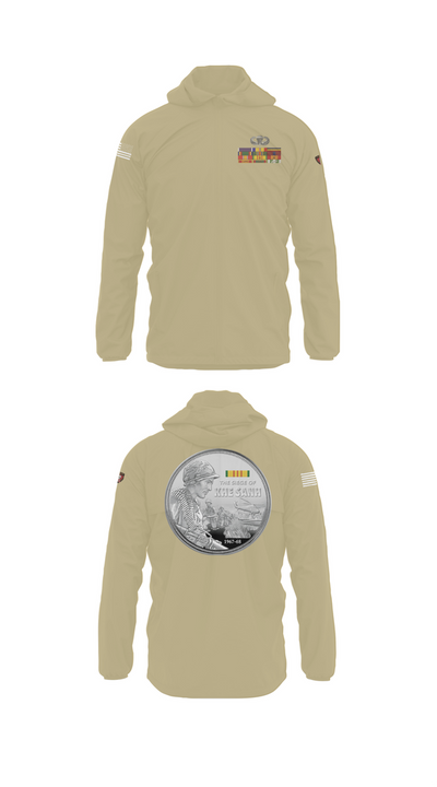 3rd Reconnaissance Division 86447085 Windbreaker - 81
