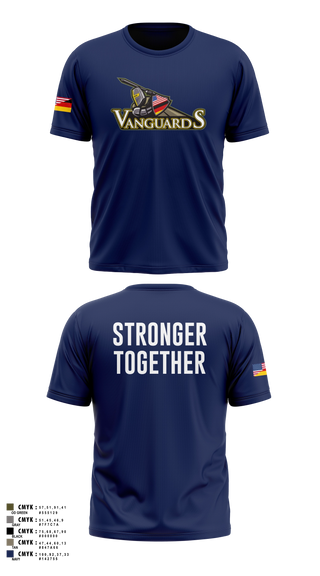 Short Sleeve Performance Shirt, U.S. Army Health Clinic Vilseck, Army, Teamtime, Team time, sublimation, custom sports apparel, team uniforms, spirit wear, spiritwear, sports uniforms, custom shirts, team store, custom team store, fundraiser sports, apparel fundraiser