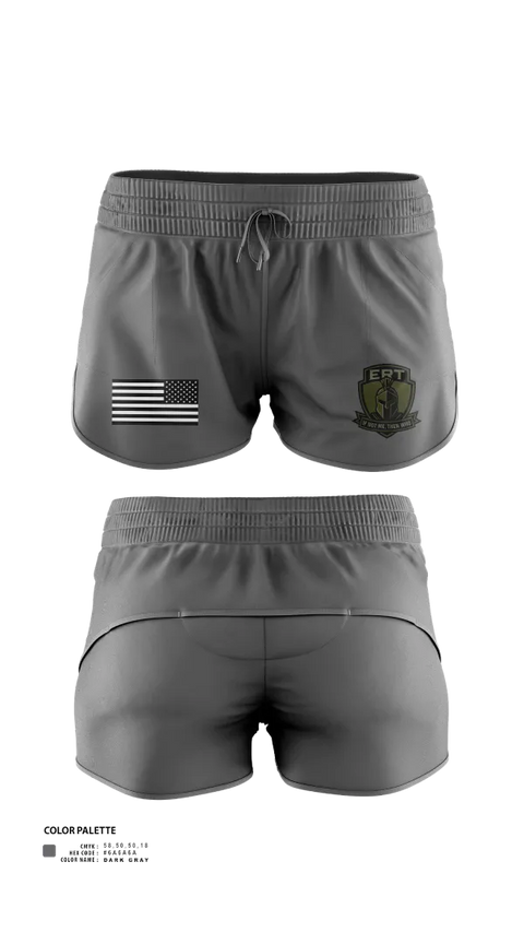 Ranger Panties, Sheboygan PD ERT, Police, Teamtime, Team time, sublimation, custom sports apparel, team uniforms, spirit wear, spiritwear, sports uniforms, custom shirts, team store, custom team store, fundraiser sports, apparel fundraiser
