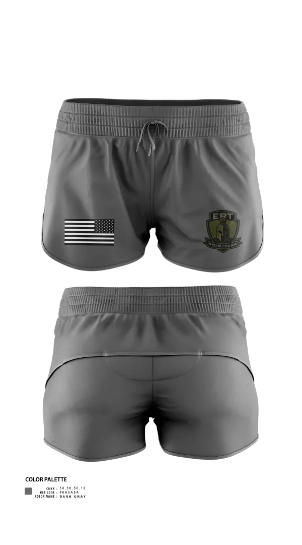 Ranger Panties, Sheboygan PD ERT, Police, Teamtime, Team time, sublimation, custom sports apparel, team uniforms, spirit wear, spiritwear, sports uniforms, custom shirts, team store, custom team store, fundraiser sports, apparel fundraiser