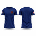 Joy Fire Department Old School Cotton Feel Shirt - 1