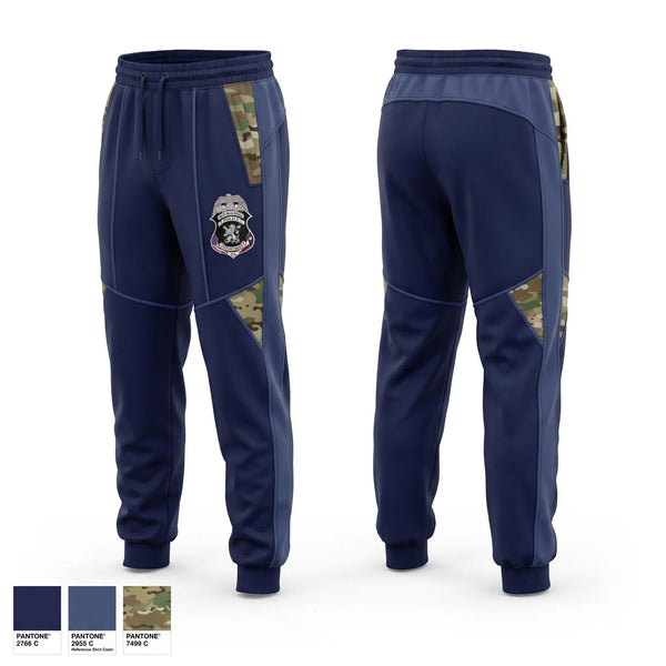 Sweatpants, New Braunfels Police SWAT, Police, Teamtime, Team time, sublimation, custom sports apparel, team uniforms, spirit wear, spiritwear, sports uniforms, custom shirts, team store, custom team store, fundraiser sports, apparel fundraiser