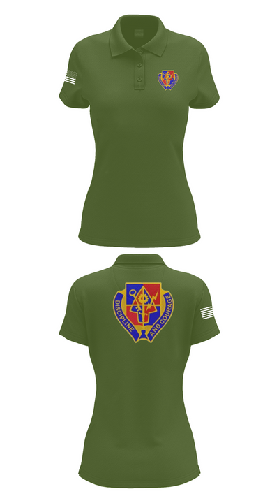 1BSTB 82169238 Women's Short Sleeve Performance Polo  - 55