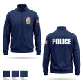 Pottsville police department Windbreaker - 1