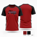 Idabel Lady Warriors Basketball 36160814 Short Sleeve Performance Shirt - 1
