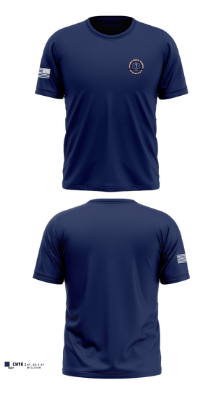 Old School Cotton Feel Shirt, EMS (Eastern Oregon)Oregon EMS, EMS/EMT, Teamtime, Team time, sublimation, custom sports apparel, team uniforms, spirit wear, spiritwear, sports uniforms, custom shirts, team store, custom team store, fundraiser sports, apparel fundraiser