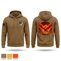 Fenix, 1-227 AB, 1 ACB, 1 CD Hoodie - 1