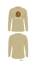 Magnificent bastards 27505794 Long Sleeve Performance Shirt 92
