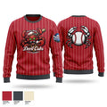 Devil Crabs Crew Neck Sweatshirt - 1