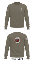 BATTLE COMPANY 1-508PIR 77833243 Crew Neck Sweatshirt - 3