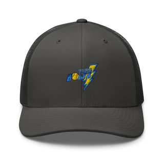 Billings Boltz 47991860 Retro Trucker Hat | Yupoong 6606