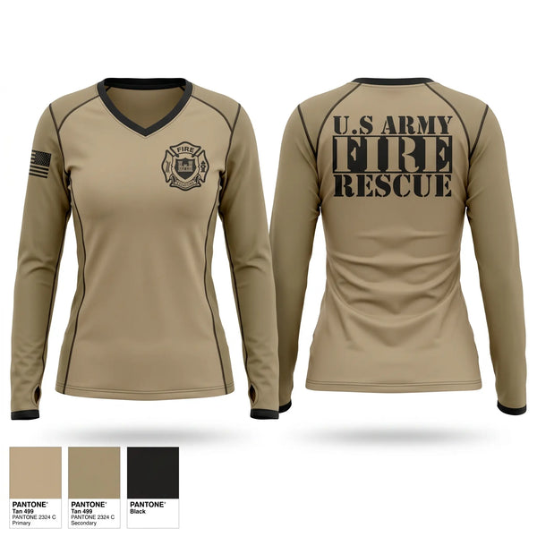 Old School Cotton Feel Shirt, U. S. ARMY FIRE RESCUE, Army, Teamtime, Team time, sublimation, custom sports apparel, team uniforms, spirit wear, spiritwear, sports uniforms, custom shirts, team store, custom team store, fundraiser sports, apparel fundraiser