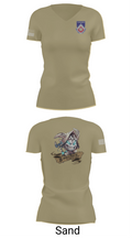 Banshee company 76615047 Women's Short Sleeve V-neck Shirt - 88