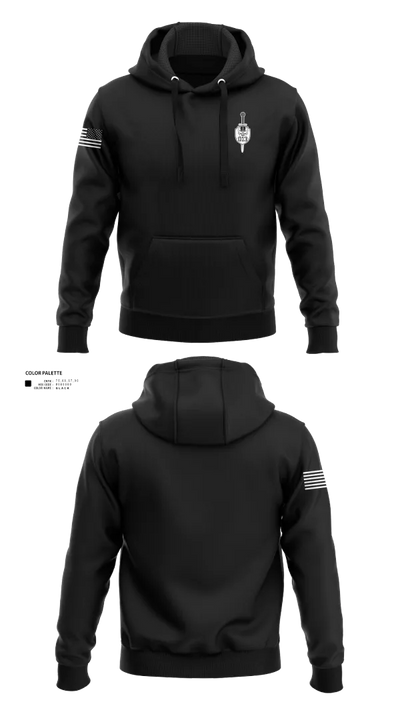 Southern Field Office (CID) 95440837 Hoodie - 120