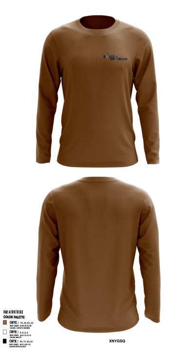Soliz Optimum 67230847 Long Sleeve Performance Shirt 1