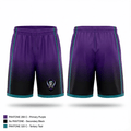 Valmeyer Bucs 17051913 Athletic Shorts With Pockets - 25