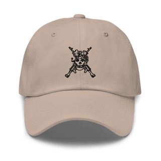 40th Military Police 36326836 Classic Dad Hat | Yupoong 6245CM