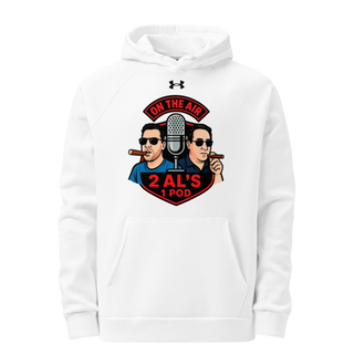 2ALs1Pod Under Armour Hoodie