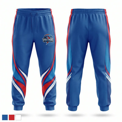 Voltage Team Store Sweatpants - 1