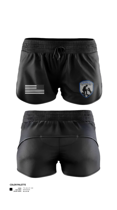 Police Helping Paws 66972550 Ranger Panties - 21