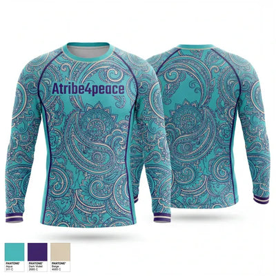 Atribe4peace 57772076 Long Sleeve Performance Shirt 1