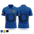 Ewing PBA Local 111 24534279 Short Sleeve Performance Polo - 1
