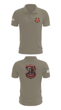 62ND CEC-A 58721987 Short Sleeve Performance Polo - 5
