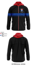 Conrad’s Martial Arts Center 73119270 Windbreaker - 140