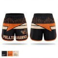 The Philadelphia Tomahawks 4026178 Women's Shorts - 1