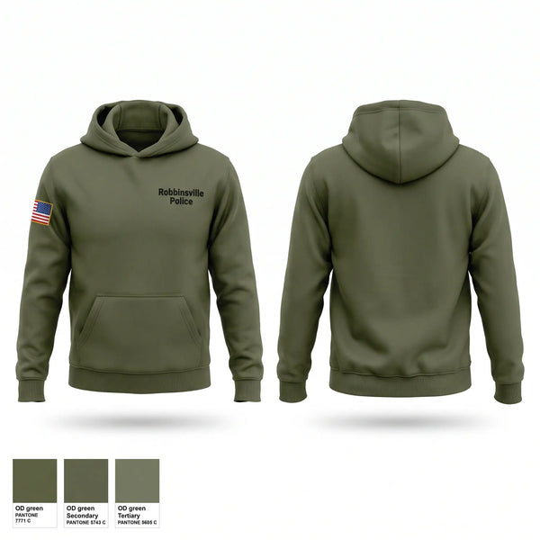 Hoodie, Robbinsville Police, Police, Teamtime, Team time, sublimation, custom sports apparel, team uniforms, spirit wear, spiritwear, sports uniforms, custom shirts, team store, custom team store, fundraiser sports, apparel fundraiser