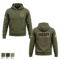 Lynn County Sheriff’s Office 91119457 Hoodie - 1