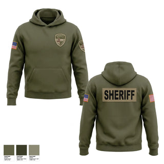Hoodie, Lynn County Sheriff’s Office, Police, Teamtime, Team time, sublimation, custom sports apparel, team uniforms, spirit wear, spiritwear, sports uniforms, custom shirts, team store, custom team store, fundraiser sports, apparel fundraiser