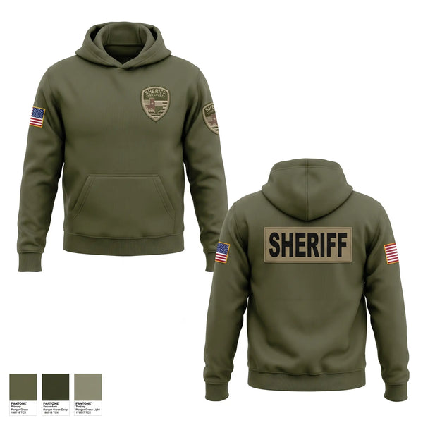 Hoodie, Lynn County Sheriff’s Office, Police, Teamtime, Team time, sublimation, custom sports apparel, team uniforms, spirit wear, spiritwear, sports uniforms, custom shirts, team store, custom team store, fundraiser sports, apparel fundraiser