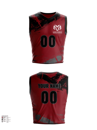 Mens Basketball Jersey, Robert Anderson Rams, Men's Basketball, Teamtime, Team time, sublimation, custom sports apparel, team uniforms, spirit wear, spiritwear, sports uniforms, custom shirts, team store, custom team store, fundraiser sports, apparel fundraiser