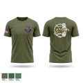 75th Ranger 2nd Battalion Short Sleeve Performance Shirt - 1
